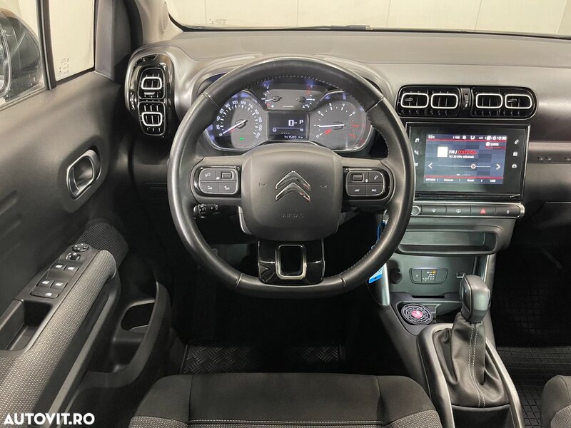 Citroen C3 Aircross